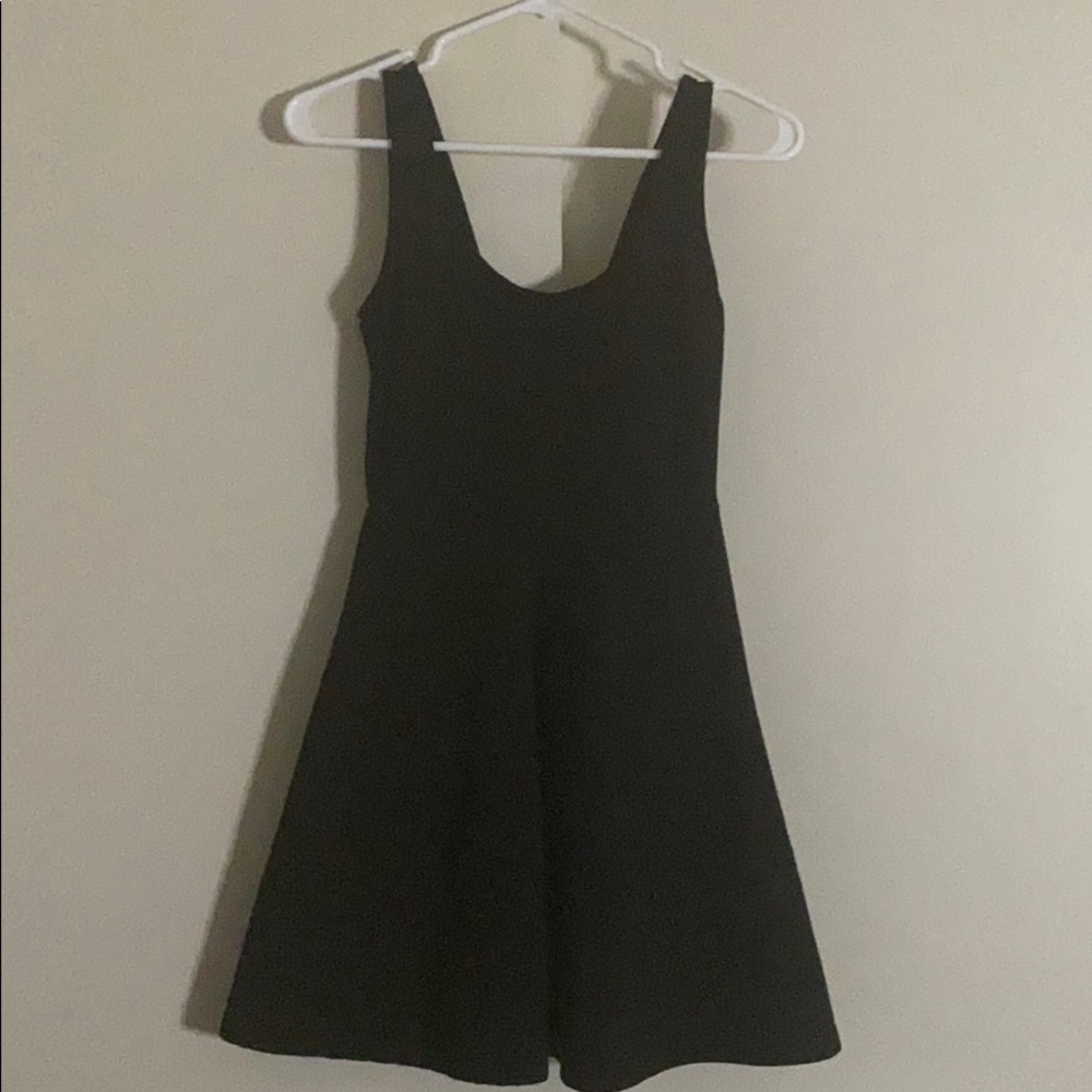 Size small black dress